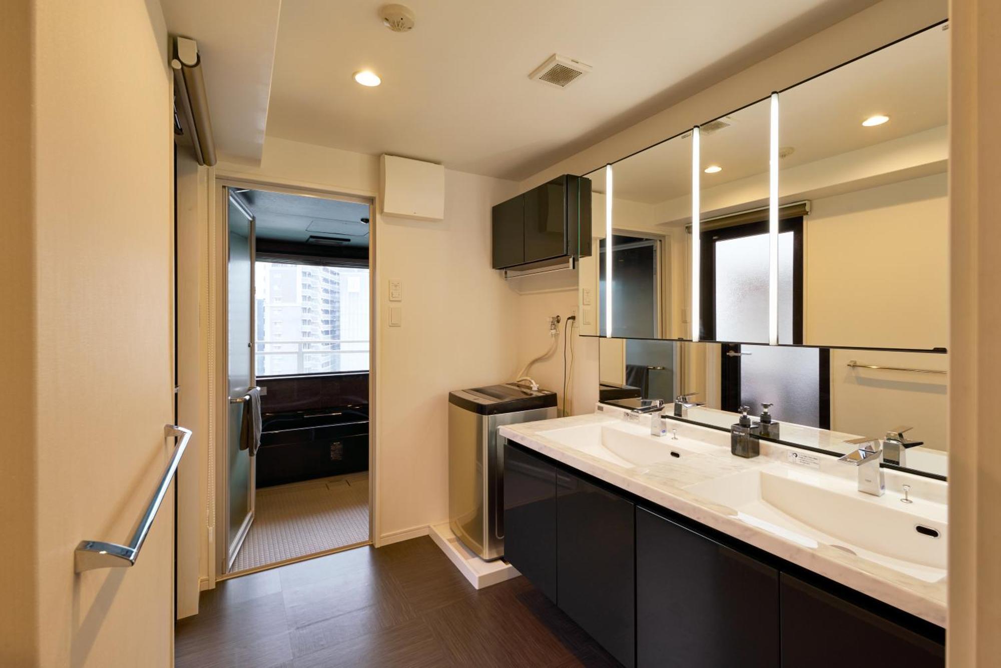Alfacio Riverside Stay Hakata 후쿠오카 외부 사진